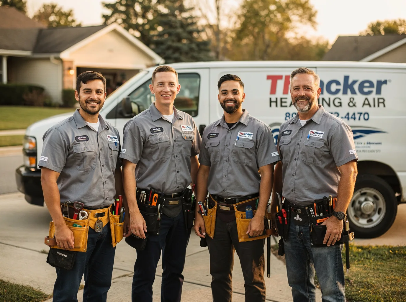 Ac Repair company in Bush, LA